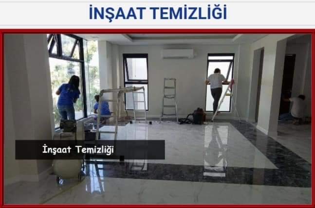 Mar İlaçlama Temizlik